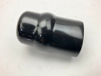 Curt 21801 Trailer Ball Cover (for 1-7/8'' Or 2'' Balls, Black Rubber)