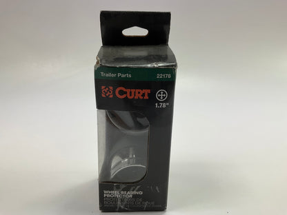 CURT 22178 1.78'' Bearing Protectors & Covers (2-Pack) Boat Trailer