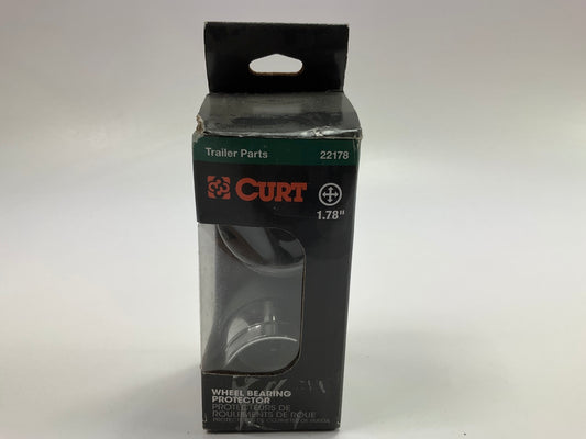 CURT 22178 1.78'' Bearing Protectors & Covers (2-Pack) Boat Trailer