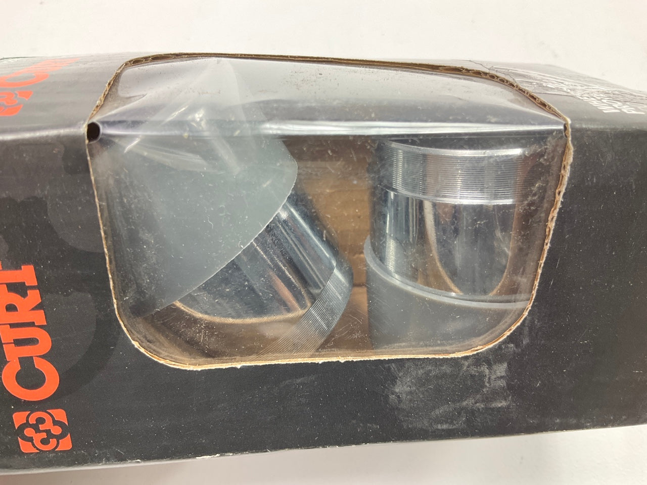 CURT 22178 1.78'' Bearing Protectors & Covers (2-Pack) Boat Trailer