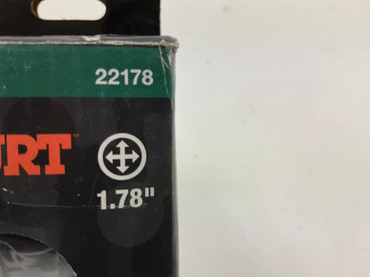 CURT 22178 1.78'' Bearing Protectors & Covers (2-Pack) Boat Trailer