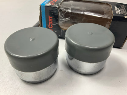 Curt 22232 2.32'' Bearing Protectors & Covers - 2 PACK
