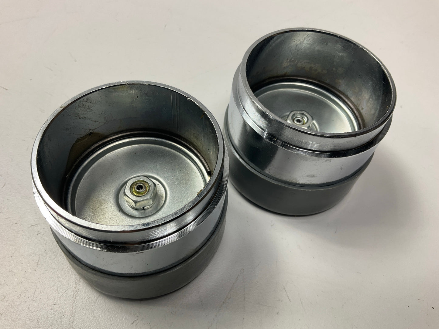 Curt 22232 2.32'' Bearing Protectors & Covers - 2 PACK