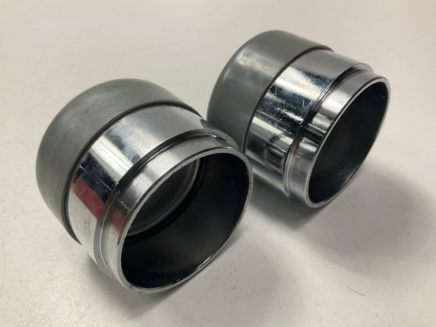 Curt 22232 2.32'' Bearing Protectors & Covers - 2 PACK