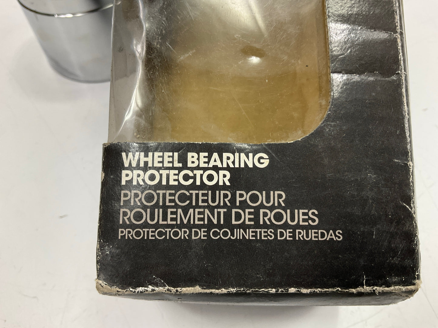 Curt 22244 2.44'' Bearing Protectors & Covers (2-Pack)