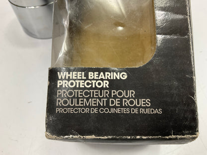 Curt 22244 2.44'' Bearing Protectors & Covers (2-Pack)