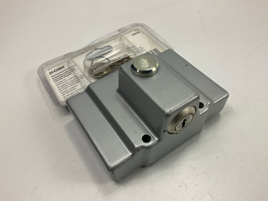 Curt 23079 Trailer Coupler Lock, For Most 2'', 1-7/8'' Couplers