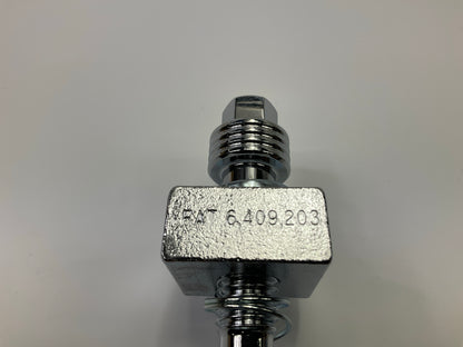 CURT 23530 Anti-Rattle Hitch Lock Pin For 2'' Receiver Hitches, 5/8'' Locking Pin