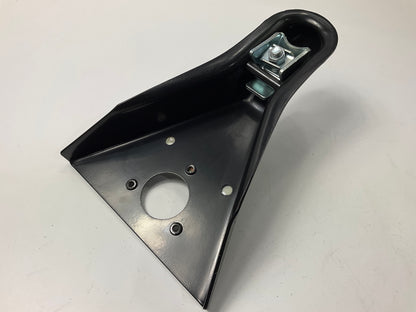 Curt 25210 2'' A-Frame Trailer Coupler With Posi-Lock (5,000 Lbs, Black)
