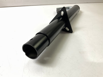 Curt 28203 Trailer A-Frame Jack With Top Handle 2,000 Lbs, 15'' Travel