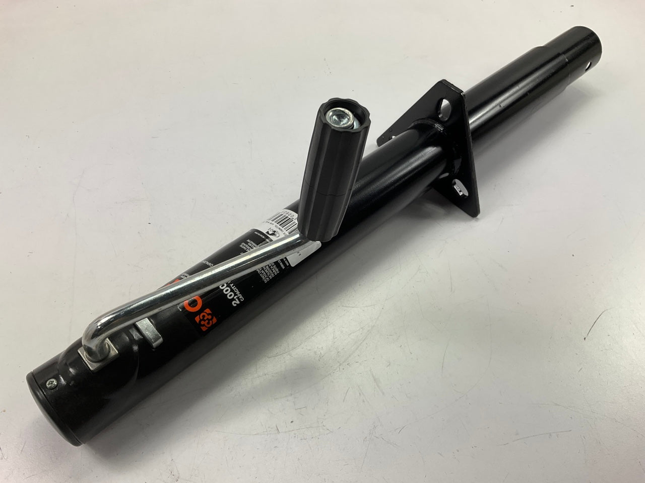 CURT 28204 A-frame Trailer Jack 2,000 Lbs,  15 Inches Vertical Travel