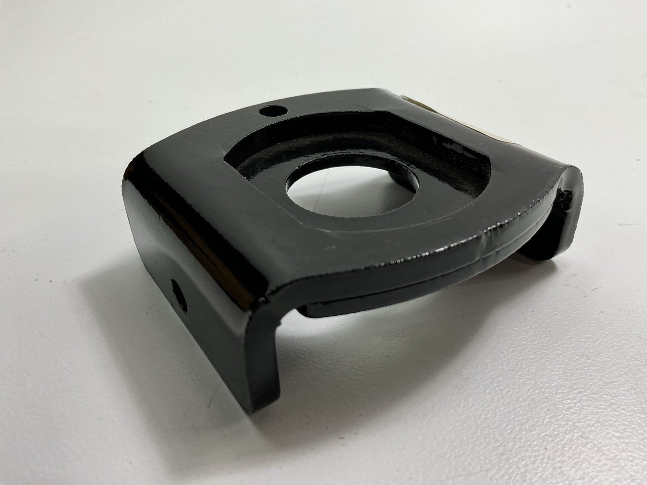 CURT 45007 Trailer Ball Mount 2-1/2'' Tongue Sleeve, 1'' Hole