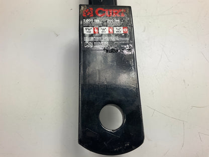 Curt 45019 Class 1 Ball Mount, 1-1/4'' Shank, 2,000 Lbs, 1-1/4'' Drop, 9-3/4'' Long