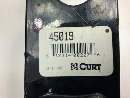Curt 45019 Class 1 Ball Mount, 1-1/4'' Shank, 2,000 Lbs, 1-1/4'' Drop, 9-3/4'' Long