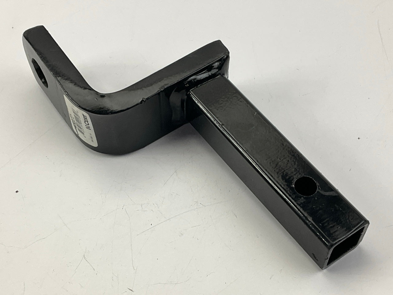 Curt 45022 Class 1 Trailer Hitch Ball Mount 1-1/4'' Receiver 2,000 Lbs 3.25'' Drop