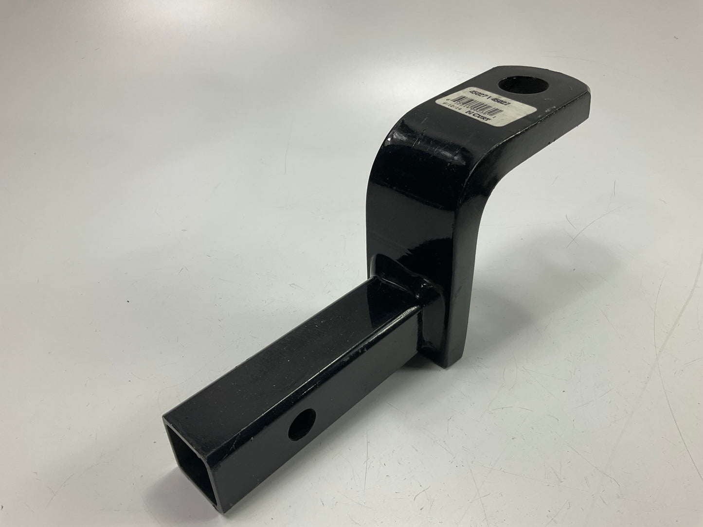 CURT 45027 Class 1 Hitch Ball Mount (1-1/4'' Shank, 2K, 3-1/4'' Drop, 6-1/4'' Long)