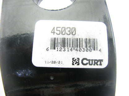 Curt 45030 Class 3 Ball Mount, 2'' Drop, 3/4'' Rise, 1'' Hole