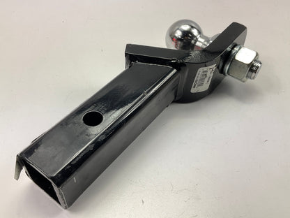 Curt 45036 Trailer Hitch Ball Mount, For 2'' Receiver, 2'' Drop, 3/4'' Rise 7500 LB