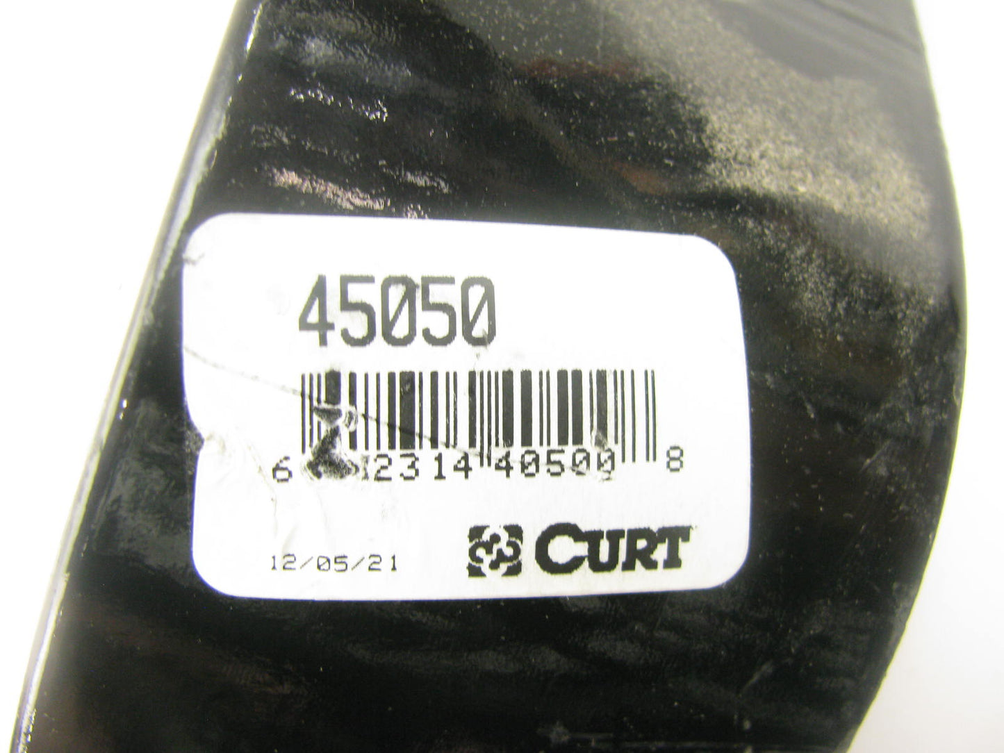 CURT 45050 Class 3 Hitch Ball Mount (2'' Shank, 7,500 Lbs., 4'' Drop, 8-1/4'' Long)