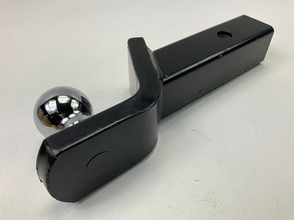 Comes As Shown - CURT 45141  2'' Drop Trailer Hitch Mount W/ 2-Inch Ball