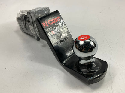 DINGED Curt 45142 Towing Starter Kit With 2'' Ball (2'' Shank, 7,500 Lbs, 4'' Drop)