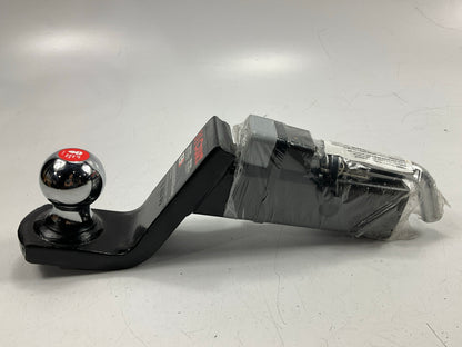 DINGED Curt 45142 Towing Starter Kit With 2'' Ball (2'' Shank, 7,500 Lbs, 4'' Drop)