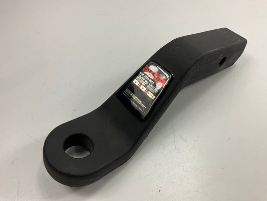 Curt 45329 Magnum 2'' Heavy Duty Ball Mount 4'' Drop, 1-1/4 Inch Hole - 15,000 LBs