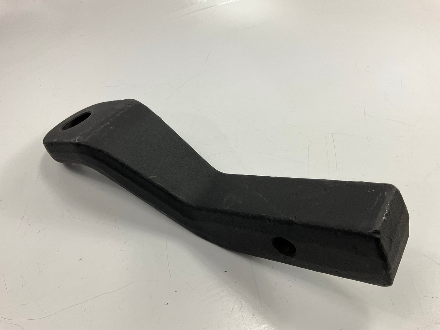 Curt 45329 Magnum 2'' Heavy Duty Ball Mount 4'' Drop, 1-1/4 Inch Hole - 15,000 LBs