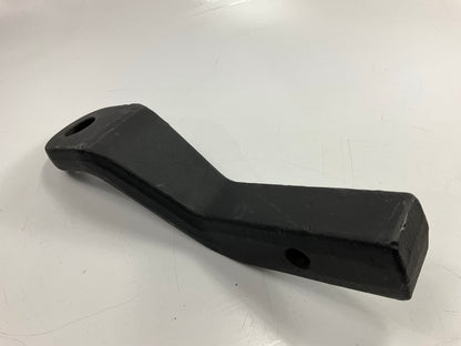 Curt 45329 Magnum 2'' Heavy Duty Ball Mount 4'' Drop, 1-1/4 Inch Hole - 15,000 LBs