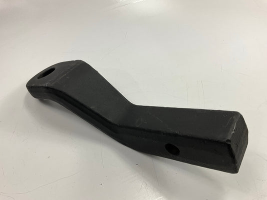 Curt 45329 Magnum 2'' Heavy Duty Ball Mount 4'' Drop, 1-1/4 Inch Hole - 15,000 LBs