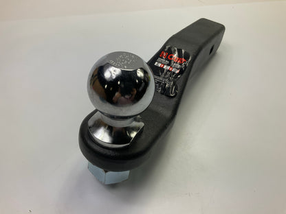 Curt 45331 Loaded Forged 2'' Drop Ball Mount With 2-5/16'' Ball, 15,000 Lbs GTW