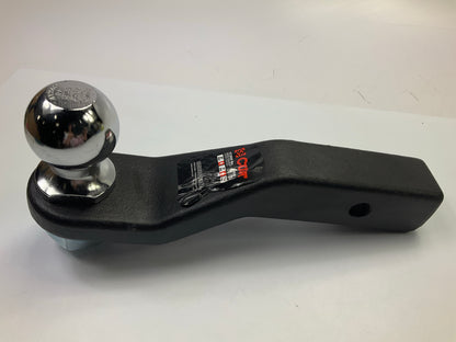 Curt 45331 Loaded Forged 2'' Drop Ball Mount With 2-5/16'' Ball, 15,000 Lbs GTW