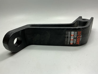 Curt 45432 3'' Receiver Ball Mount Class 5 Industrial Forged 8'' Drop / 6'' Rise