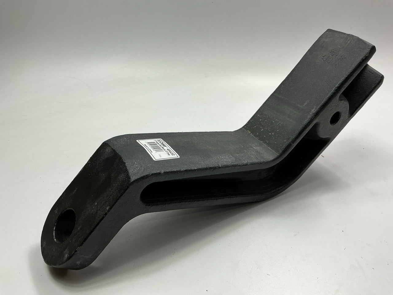 Curt 45432 3'' Receiver Ball Mount Class 5 Industrial Forged 8'' Drop / 6'' Rise
