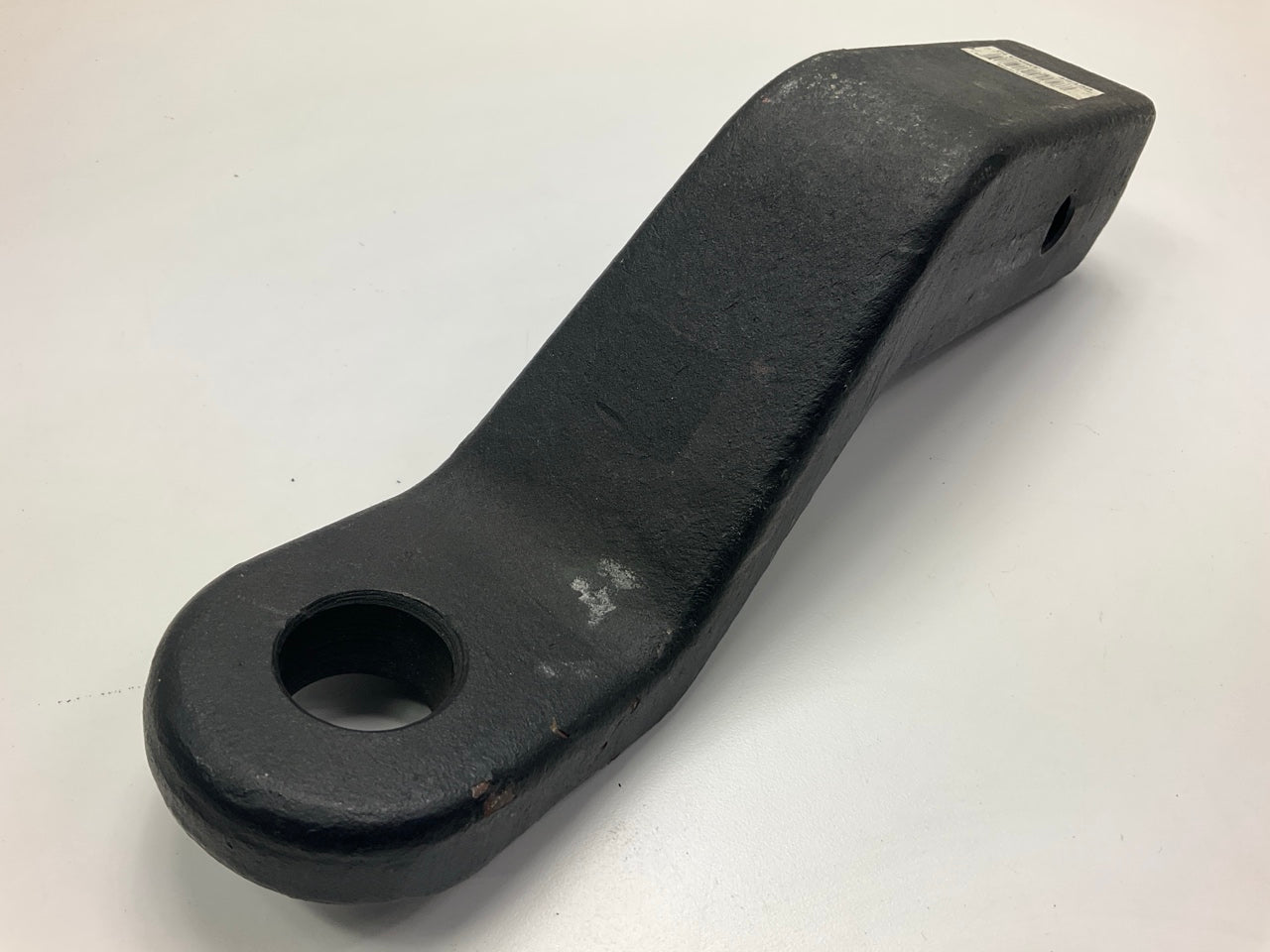 COSMETIC DAMAGE Curt 45458 Forged Trailer Hitch Ball Mount 4'' Drop 2.5 Receivers
