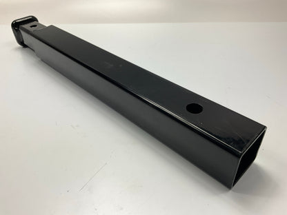 SCRATCHED  CURT 45780 Trailer Hitch Receiver Adapter Reducer, 2'' To 1-1/4'' Shank