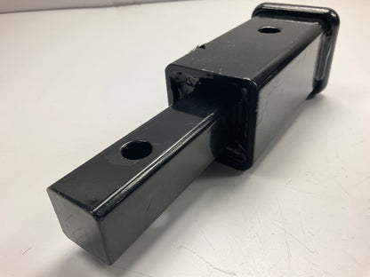 CURT 45785 Trailer Hitch Receiver Adapter, 1-1/4 To 2-Inch, 6-1/4-In Extension