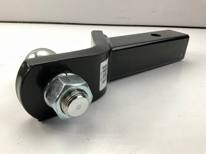 Curt 45834 Loaded Hitch Ball Mount With 1-7/8'' Ball, Safety Pin & Clip  2'' Drop