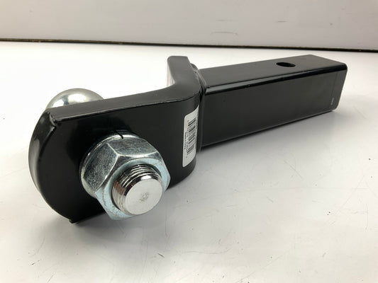 Curt 45834 Loaded Hitch Ball Mount With 1-7/8'' Ball, Safety Pin & Clip  2'' Drop