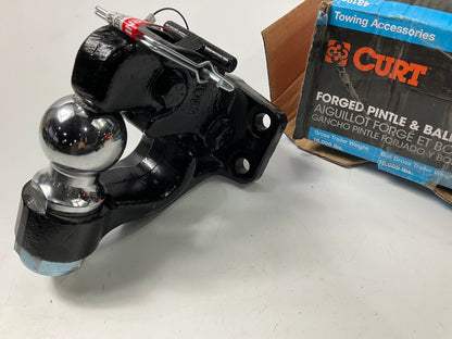MISSING HARDWARE Curt 48190 Ball & Pintle Hitch (2'' Ball 16000 Lbs Max Capacity)