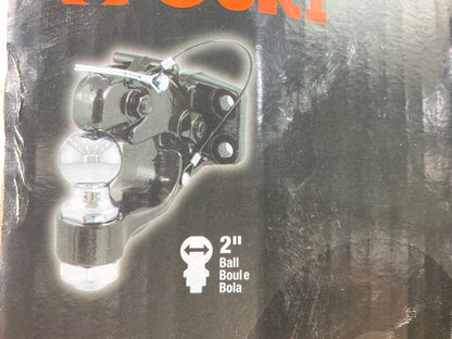 MISSING HARDWARE Curt 48190 Ball & Pintle Hitch (2'' Ball 16000 Lbs Max Capacity)