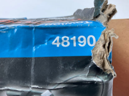 MISSING HARDWARE Curt 48190 Ball & Pintle Hitch (2'' Ball 16000 Lbs Max Capacity)