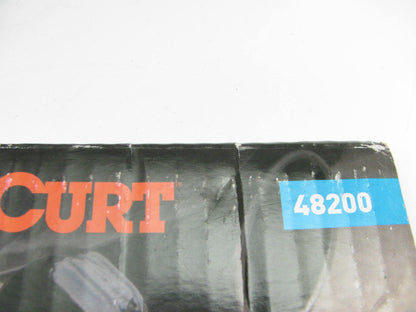 Curt 48200 Ball & Pintle Hitch (2-5/16'' Ball, 16,000 Lbs. Max Capacity)