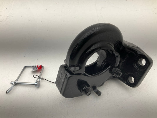 NEW CURT 48205 Pintle Hook Hitch 10,000 Lbs For 2-1/2 To 3-Inch Ring 5 Ton