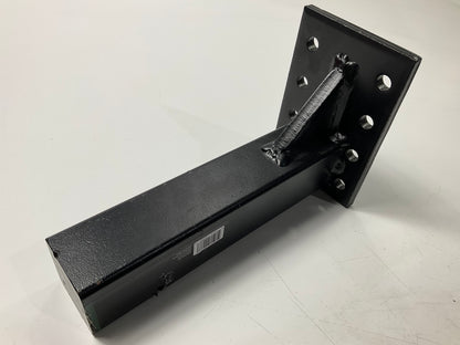 CURT 48329 Adjustable Pintle Mount 2-1/2'' Shank, 18,000 Lbs, 7'' High, 8'' Long
