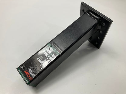CURT 48329 Adjustable Pintle Mount 2-1/2'' Shank, 18,000 Lbs, 7'' High, 8'' Long