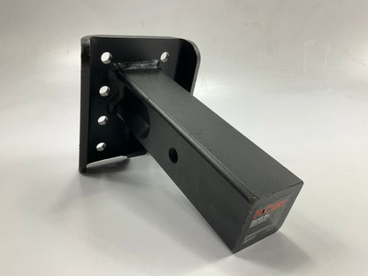 CURT 48339 Adjustable Pintle Mount For 2-1/2'' X 2-1/2'' Receiver Tube