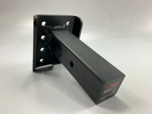 CURT 48339 Adjustable Pintle Mount For 2-1/2'' X 2-1/2'' Receiver Tube