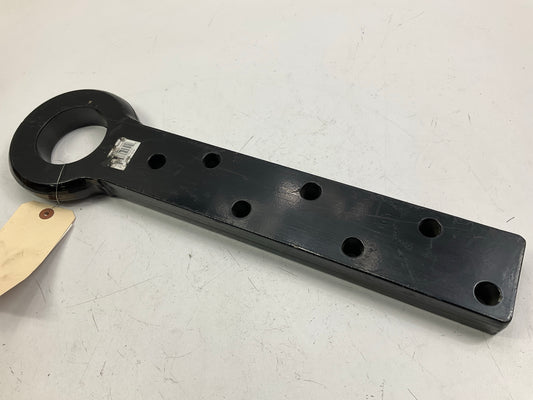Curt 48510 Trailer Lunette Ring Drawbar (22,000 Lbs., 3'' I.D.)