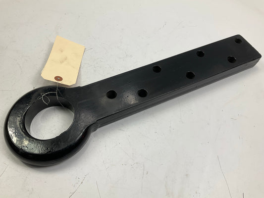 Curt 48510 Trailer Lunette Ring Drawbar (22,000 Lbs., 3'' I.D.)